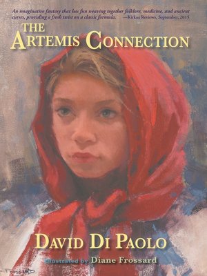 cover image of The Artemis Connection